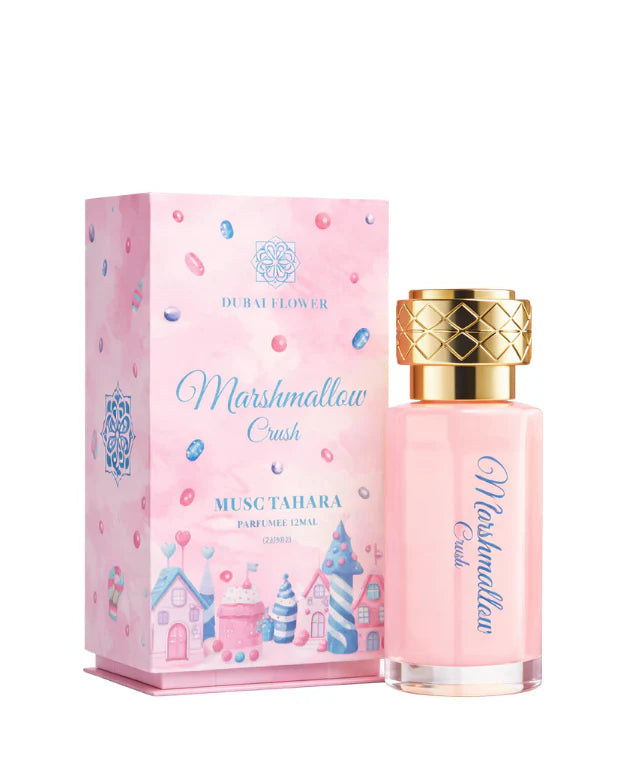 Musc Marshmallow Crush - Tahara - Gourmand - 12ml
