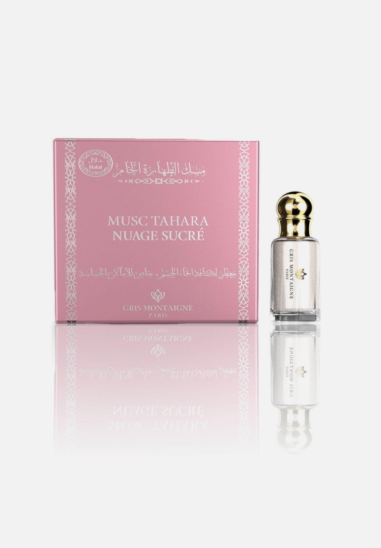 Musc Tahara Nuage Sucrée 12ml