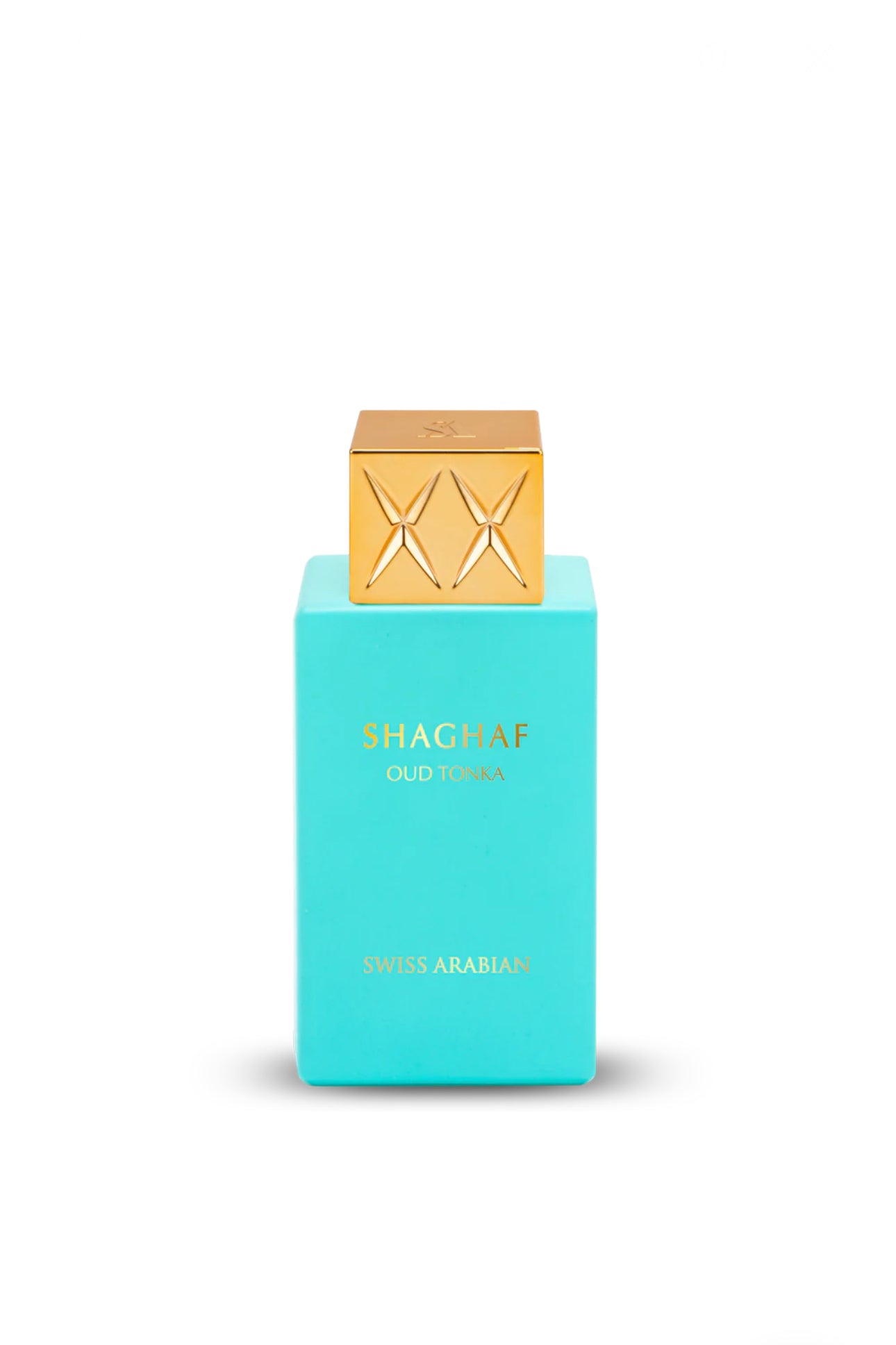 Swiss Arabian Oud tonka