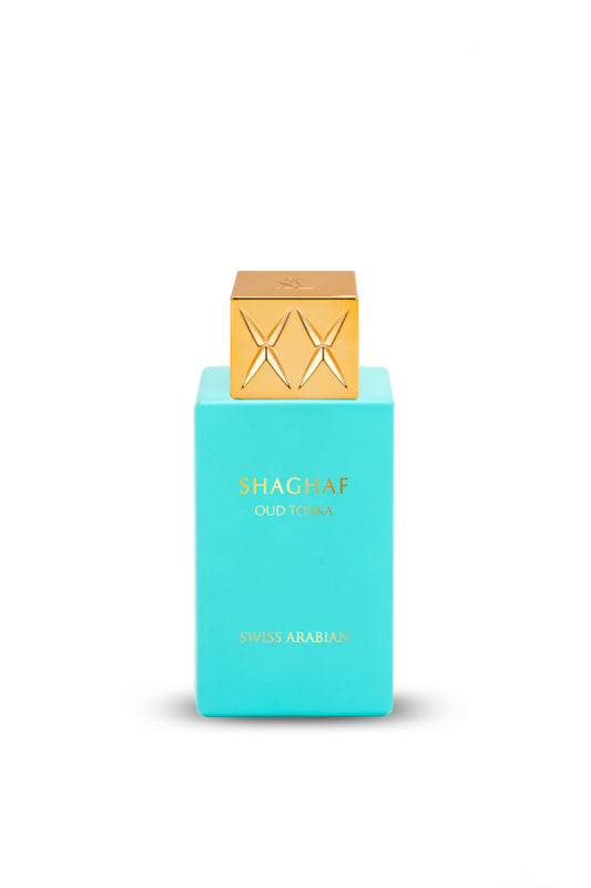 Swiss Arabian Oud tonka