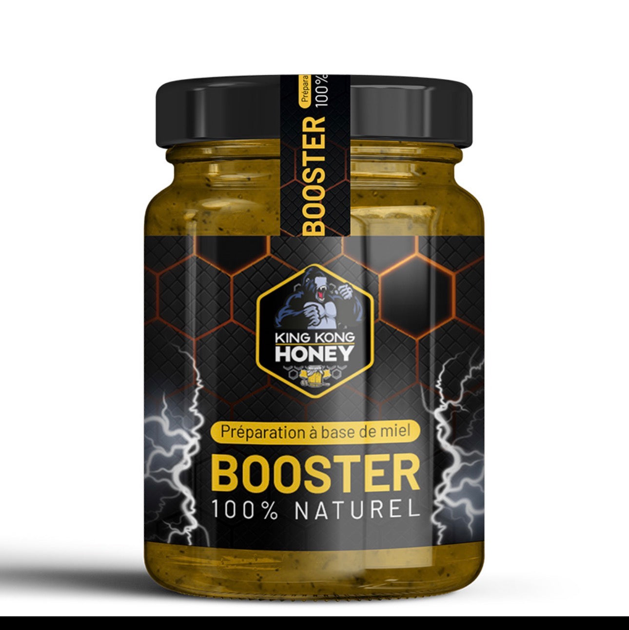 Miel Booster King Kong