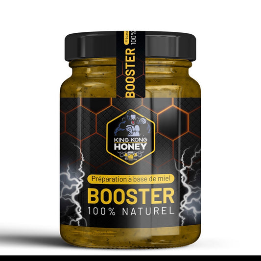 Miel Booster King Kong