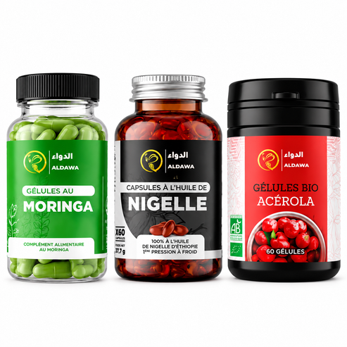 Pack complément santé
