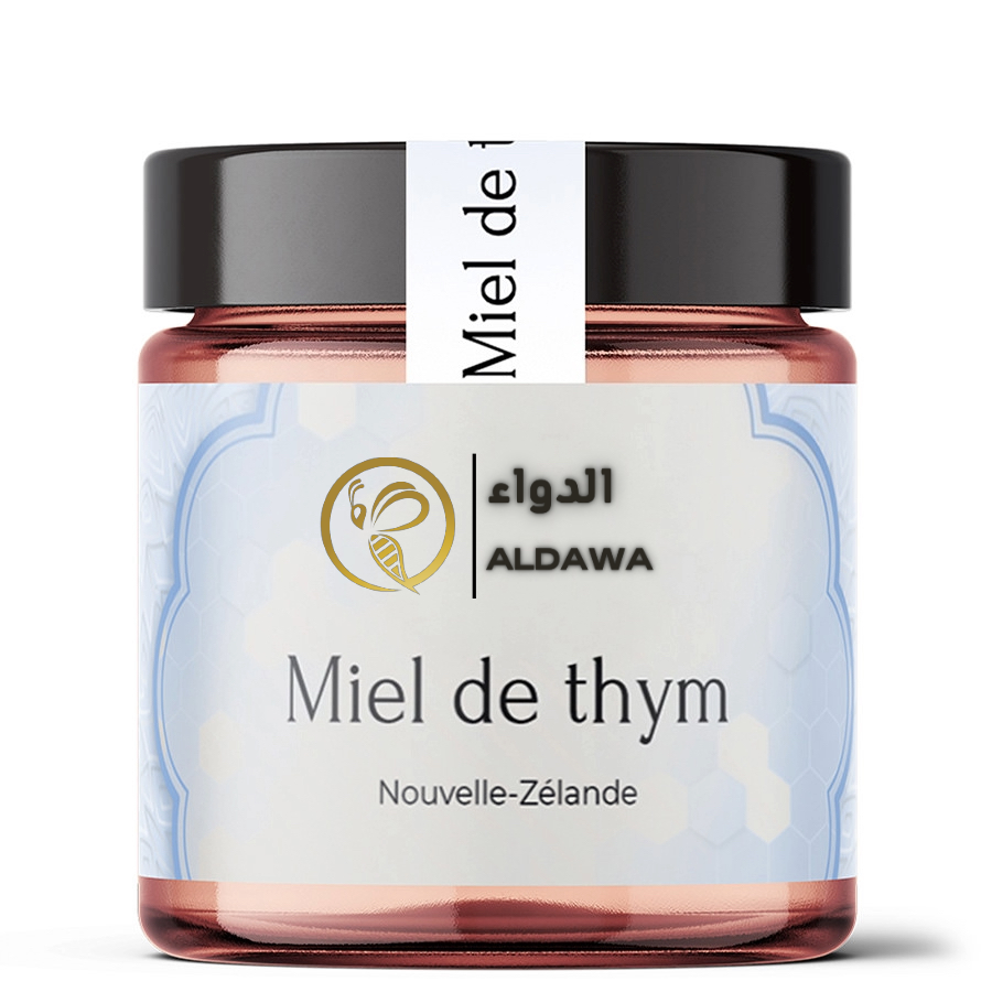 Miel de thym de Nouvelle-Zélande