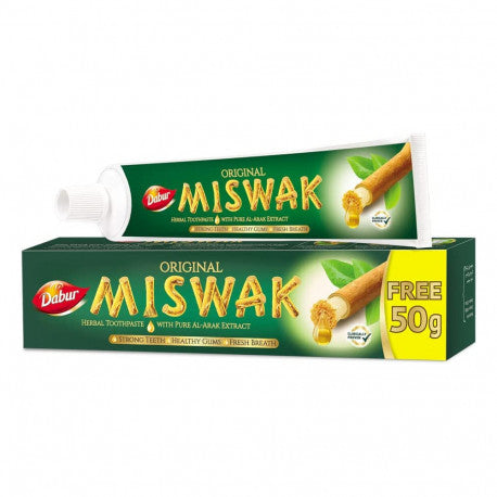 Dentifrice Siwak 170g