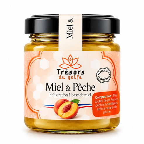 Miel & Pêche – Trésors du Golfe