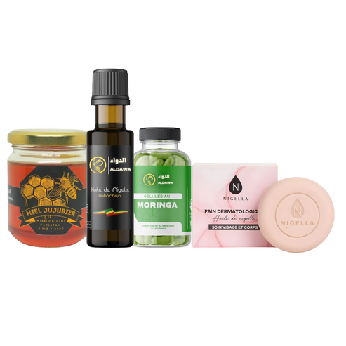 Pack découverte