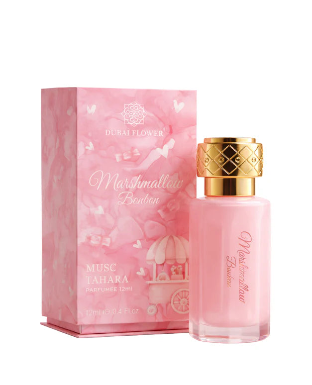 Musc Intime Tahara Marshmallow Bonbon - Dubai Flower 12ml