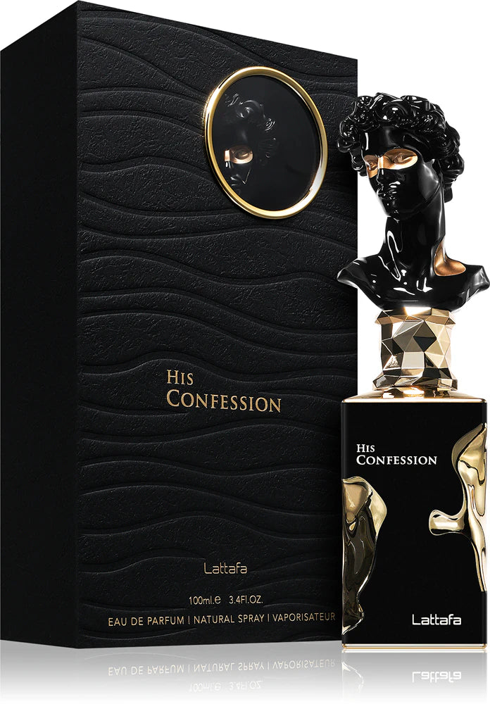 His confession 100ml