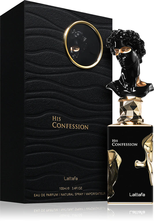 His confession 100ml