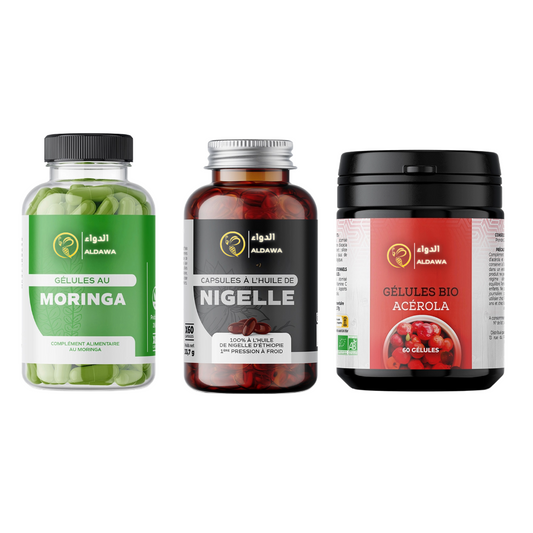 Pack complément santé