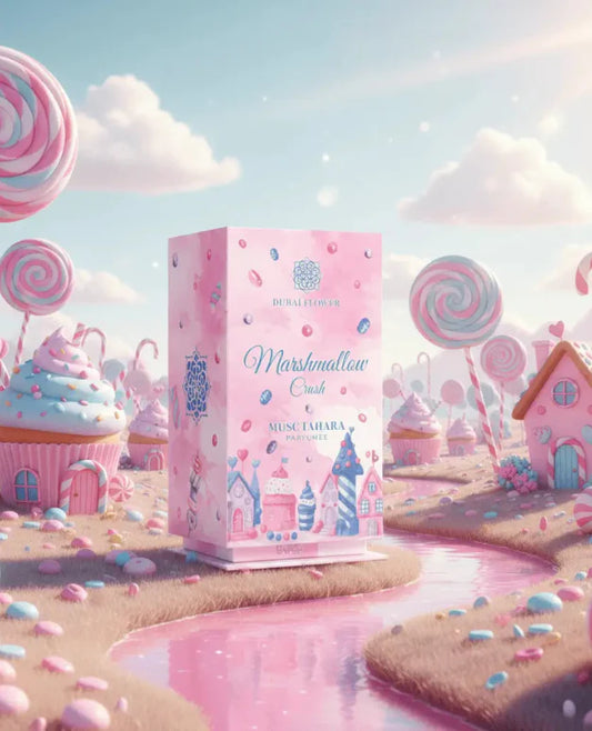 Musc Marshmallow Crush - Tahara - Gourmand - 12ml
