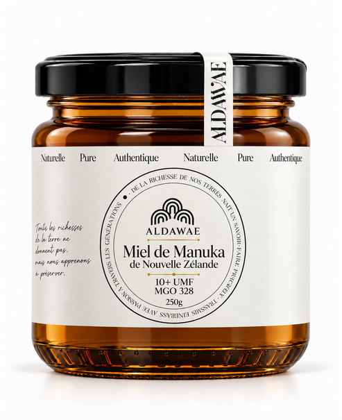 Miel de Manuka 10+