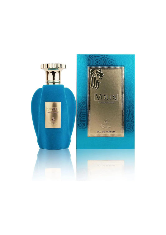 Voux Turquoise (xjerjoff Herba pura)
