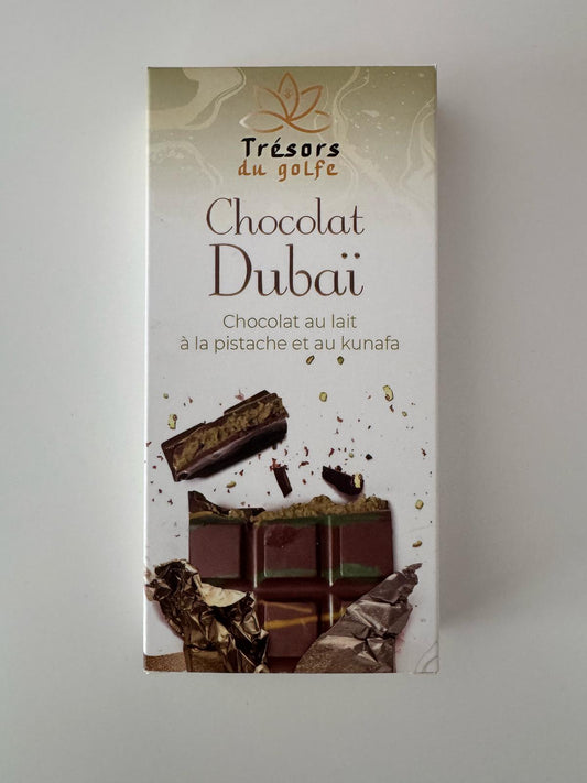 Chocolat Dubaï