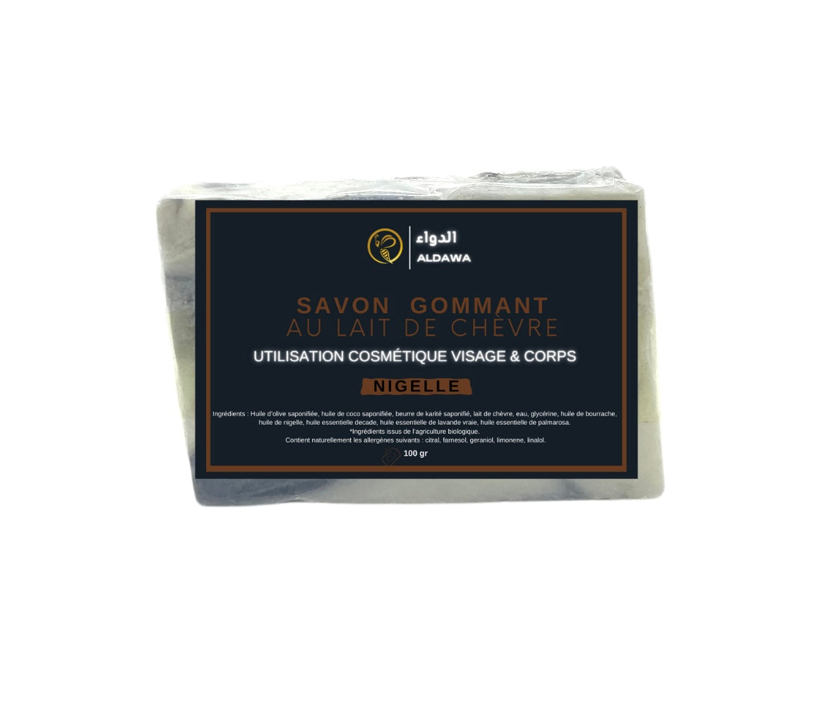 Savon Lait de Chèvre